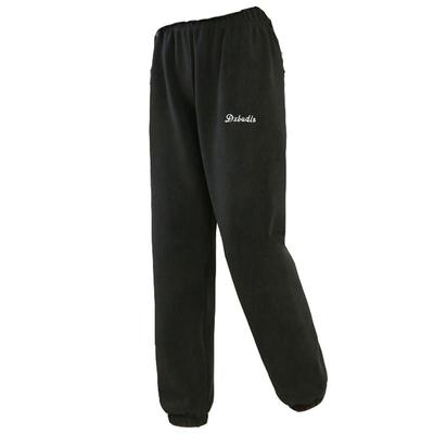 秋冬加绒加厚珊瑚绒睡裤