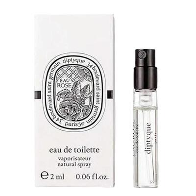 蒂普提克谭道玫瑰之水香水小样