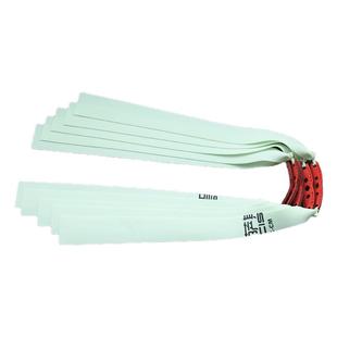 普雷萨斯新款四代青白弹弓加厚大威力抗冻宽扁皮筋户外高精准神器