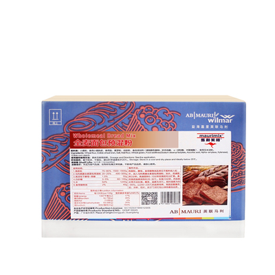 马利美膳全麦面包预混粉