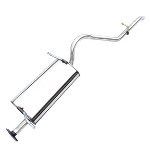 适用于长安金牛星镭蒙欧诺睿行 M60 M80 排气管消声消音器送配件