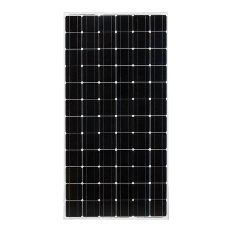100w350w太阳能板高效硬板家用防水光伏板充12v24v电池200瓦30w