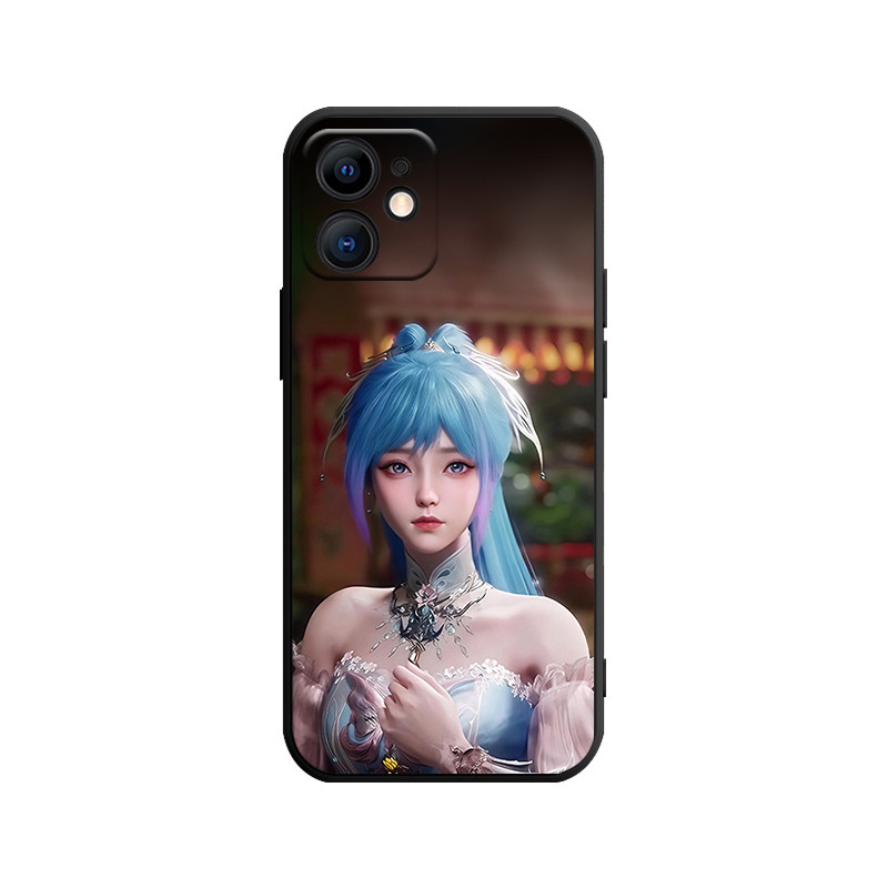 唐舞桐手机壳苹果17华为mate80斗罗大陆绝世唐门iPhone12promax动漫OPPOreno14周边IQOO9硅