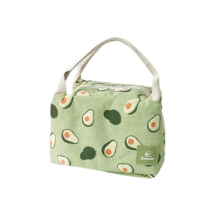 保温饭盒袋饭盒包学生上班族带饭装餐包便当袋手提包加厚铝箔袋子