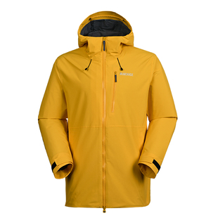 黑冰户外三合一冲锋衣男新款金标p棉防风防水防寒服登山外套2903