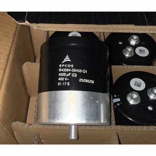 询价-EPCOS B43584S9458Q1 4500uF 4