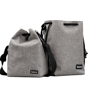 品彪 微单相机包镜头袋适用于富士XS10 XH2S XT4 XT30II XE4 XA7 X100V GFX50/100S拍立得mini相机收纳内胆包