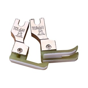 TCR 平车塑料高低压脚 金丝兔耐磨牛筋津底板服装厂 缝纫机配件