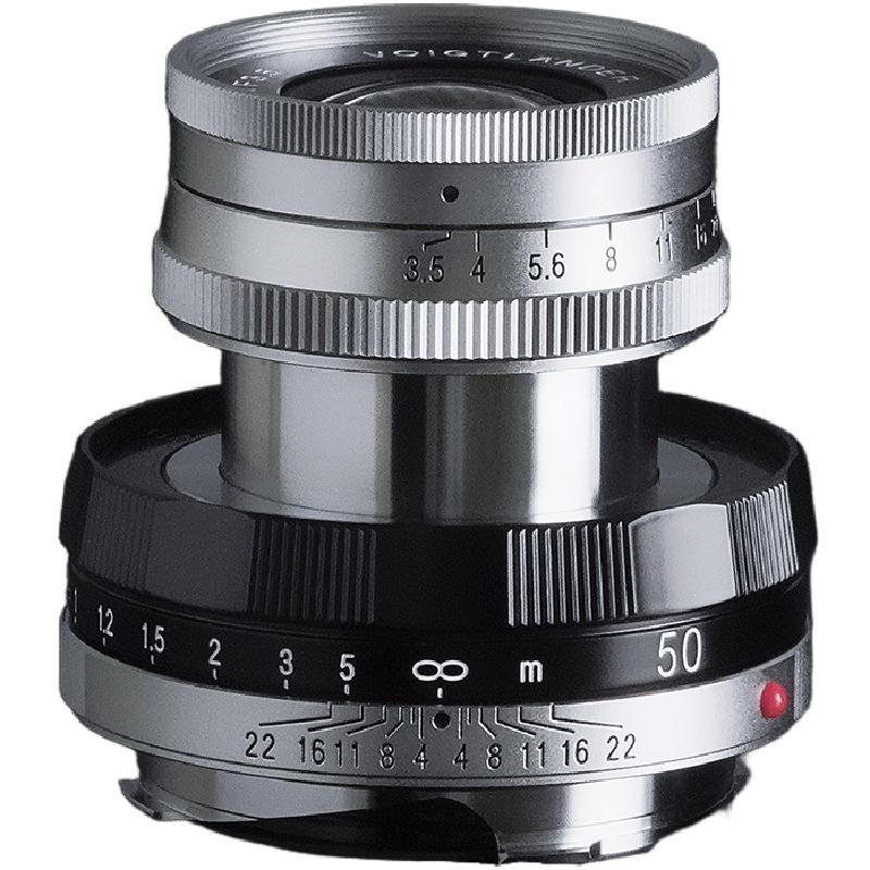 福伦达APO-LANTHAR 50mm F3.5 (Type I) VM徕卡M口标准镜头