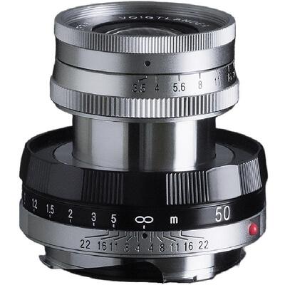 福伦达APO-LANTHAR 50mm F3.5 (Type I) VM徕卡M口标准镜头