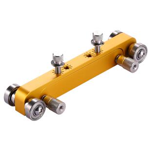 吉他琴枕打磨器弦枕打磨工具民谣古典电吉他上下琴桥维修工具砂纸