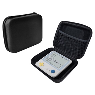 适用百词斩单词机MAX收纳包单词机数码数据线收纳包保护壳超大容量配件优选材质防刮防摔减震抗压