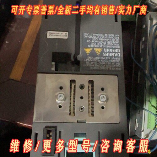 西门子6SL32101PE118AL1PM240议价维修