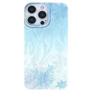 初雪 | So so Lab | 适用iphone17promax小米17苹果16pro华为mate80pro华为p80原创新款高级感个性小众手机壳