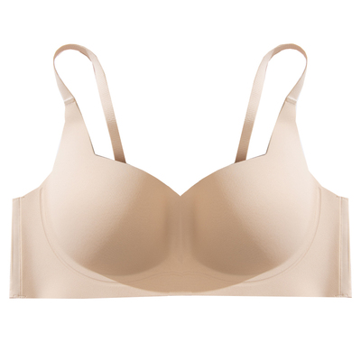 内印象聚拢有型一片式云感内衣