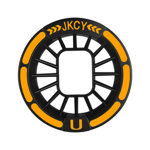 适用小牛U1one/Umax/U2/U3/奇迹牛N8大灯罩复古镂空灯壳改装配件