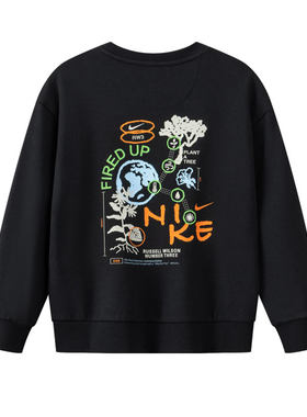 Nike3brand儿童卫衣新品上市