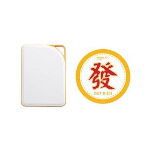 好运符系列小区门禁nfc卡贴复刻手机芯片贴复制电梯卡复卡机复刻