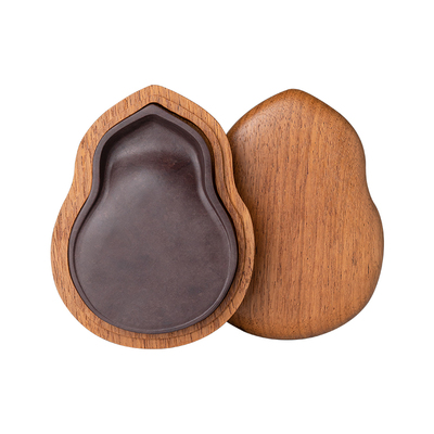 张小凤福禄宋坑砚台必备书法礼物