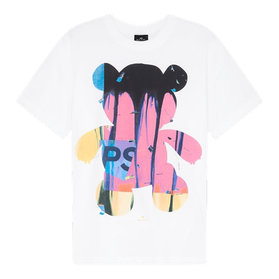 PAULSMITH男士潮牌纯棉短袖