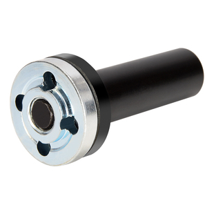 台磨机配件打磨机电钻夹头杆切割玉石砂轮轴抛光轮台磨尖轴连接杆