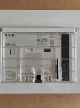 议价伊顿 全新塑壳远程操作机构 NZM4-XR208-240AC UL认证CE认证