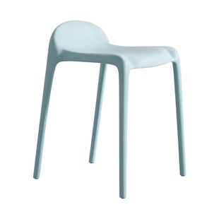 简约凳子北欧塑料凳等位椅家用凳子马凳胶椅加厚凳子换鞋凳椅凳子