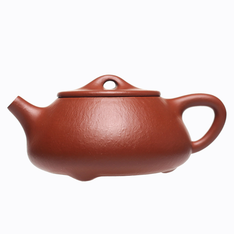 宜兴市原矿老料皱皮纯手工泡茶壶