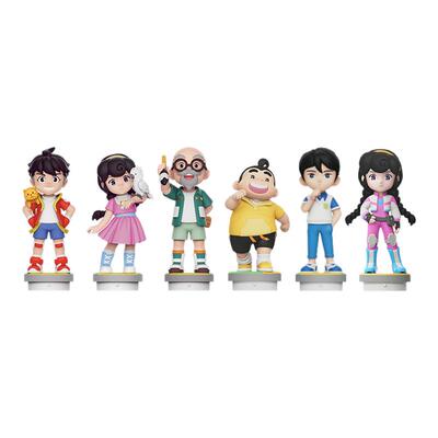 凯叔讲故事神奇图书馆4岁+