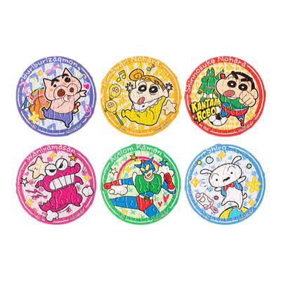 3djp蜡笔小新磁铁拼图套装组96片