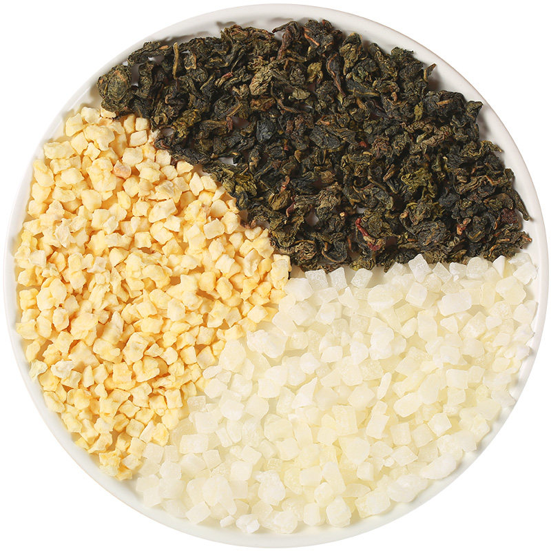 蜜桃乌龙茶白桃冷泡水果茶25包