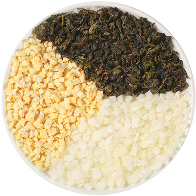 蜜桃乌龙茶白桃冷泡水果茶25包