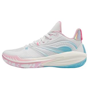 破影7乔丹实战男子篮球鞋2025冬季新款支撑防护缓震青少年篮球鞋