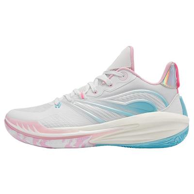 乔丹男子支撑防护缓震实战篮球鞋