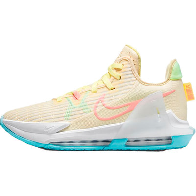 Nike/耐克正品LEBRON WITNESS VI EP男子运动篮球鞋DC8994
