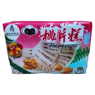 恩施特产建始花坪桃片糕恩施老字号小吃零食
