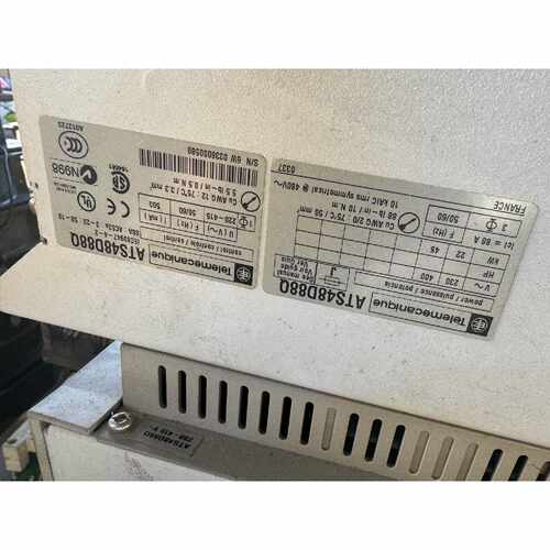 议价软启动器ATS48D88Q多台维修