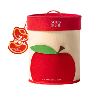 苏小糖手工花生牛轧糖草莓抹茶雪花酥糖果礼盒春节过年送礼走亲戚