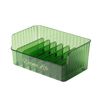 调料收纳盒家用厨房多格一体收纳