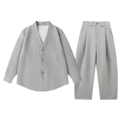 秋季新款休闲风时尚套装