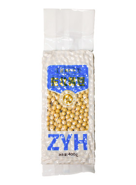 正阳河黄豆榨豆浆新黄豆真空包装