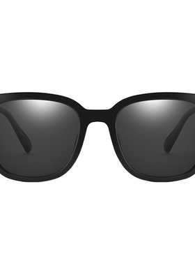 新款可度数开车防紫外线近视墨镜