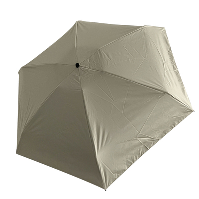 haru禁欲系便携卡片伞晴雨两用