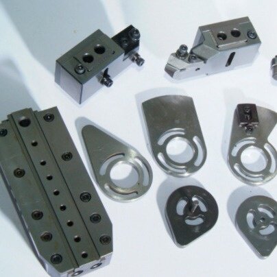 银丰CNC弹簧机刀具，压簧机刀具，弹簧机工装