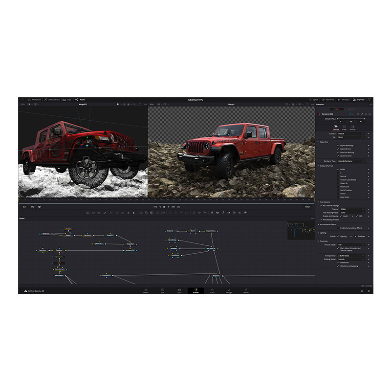 Blackmagic正版剪辑调色软件密钥