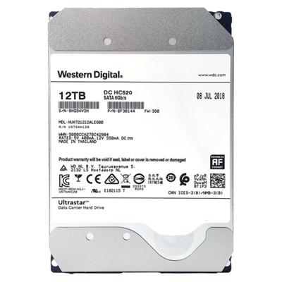 氦气机械硬盘WD/西部数据