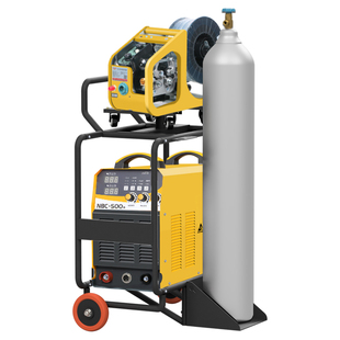 松勒350 500分体式二保焊机工业级380V两用二氧化碳气体保护焊机