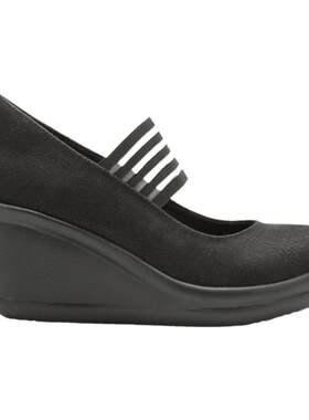 Skechers/斯凯奇女鞋坡跟舒适