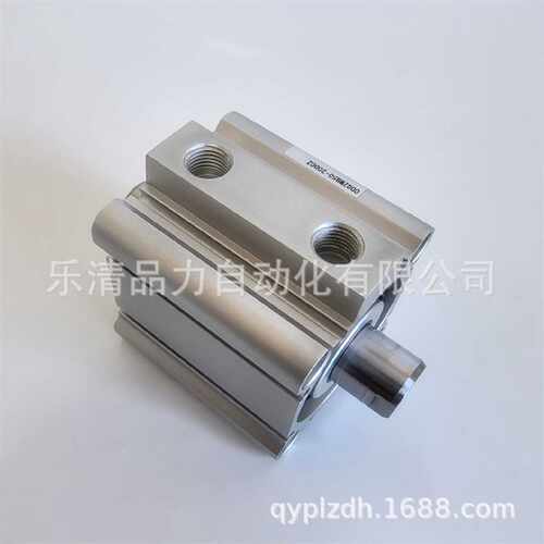 薄型气缸CQ2WB/CDQ2WB50/63-40-45-50-60-75-100DZ/DMZ/DCZ/DCMZ