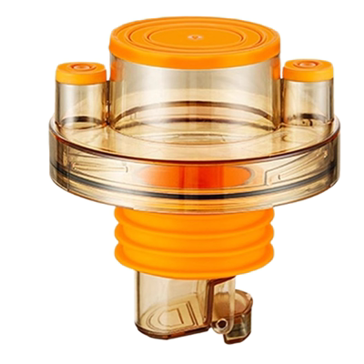 下水管防返臭神器厨房防臭反味密封塞封口盖排水塞洗衣机三通